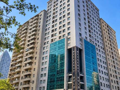Elan №6272787 - Bakı, Gənclik m., 3 otaqlı, 160 m², 16/18 mərtəbə