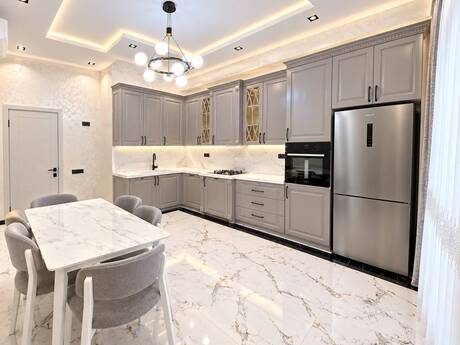 Nəsimidə 3 otaqlı yeni tikili mənzil kirayə verilir, 125 m², 2 000 AZN/ay, şəkil 4 / 12