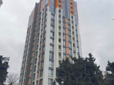 2-комн. · 48 m² · 8/20 этаж, Memar Əcəmi