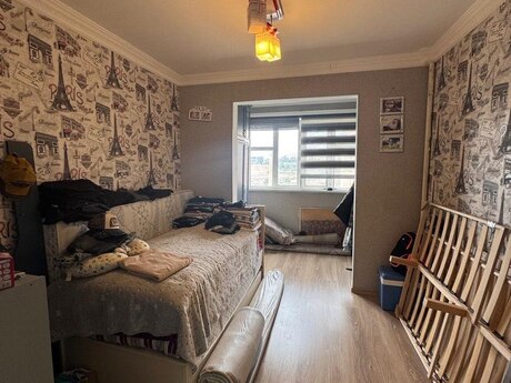 Продаётся 3-комнатная квартира в старом фонде, Yeni Günəşli, 72 м², 168 000 AZN, фото 3 / 12