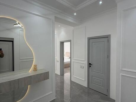 2-room new-build apartment for rent in 28 May, 80 m², 1 500 AZN/mo, photo 3 / 12