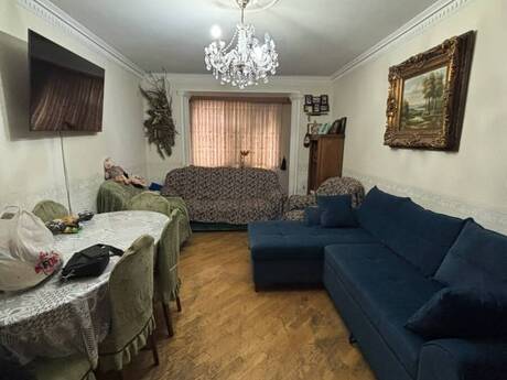 Elan №6520409 - Bakı, Nəriman Nərimanov m., 3 otaqlı, 80 m², 3/5 mərtəbə