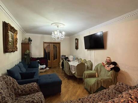 Nəriman Nərimanovda 3 otaqlı köhnə tikili mənzil kirayə verilir, 80 m², 750 AZN/ay, şəkil 3 / 12
