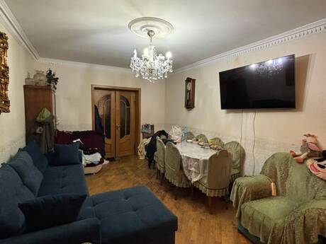 Nəriman Nərimanovda 3 otaqlı köhnə tikili mənzil kirayə verilir, 80 m², 750 AZN/ay, şəkil 4 / 12