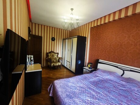 Продаётся 3-комнатная квартира в новостройке, Elmlər Akademiyası, 95 м², 360 000 AZN, фото 4 / 12