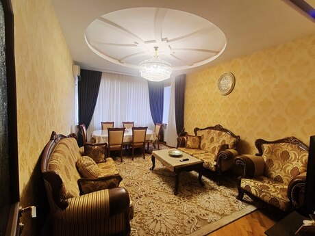 Elan №6519214 - Bakı, Elmlər Akademiyası m., 3 otaqlı, 95 m², 9/17 mərtəbə