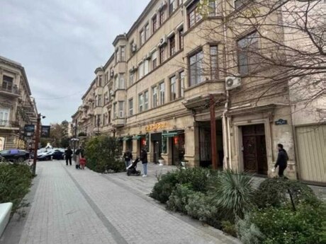 Elan №6520435 - Bakı, Sahil m., 1 otaqlı, 55 m², 4/4 mərtəbə