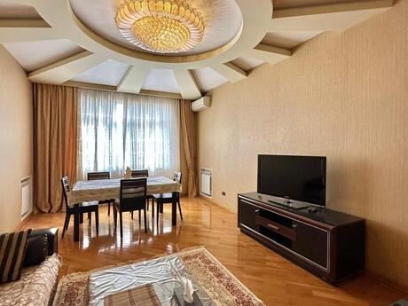 Объявление №6520463 - Баку, м. Нариман Нариманов, 3-комн., 100 м², 14/16 этаж