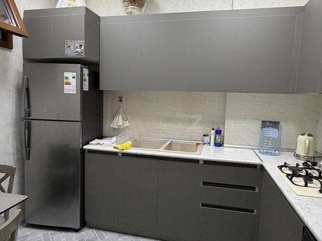Nəsimidə 2 otaqlı yeni tikili mənzil kirayə verilir, 70 m², 750 AZN/ay, şəkil 4 / 7