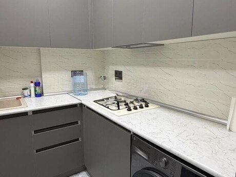 Nəsimidə 2 otaqlı yeni tikili mənzil kirayə verilir, 70 m², 750 AZN/ay, şəkil 5 / 7