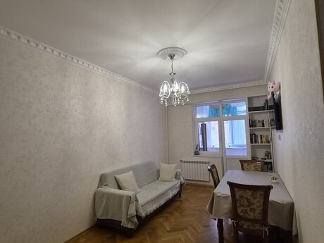 İnşaatçılarda 2 otaqlı yeni tikili mənzil satılır, 50 m², 153 000 AZN, şəkil 2 / 12