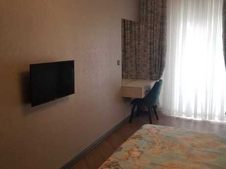 2-room new-build apartment for rent in İçəri Şəhər, 75 m², 1 400 AZN/mo, photo 5 / 11