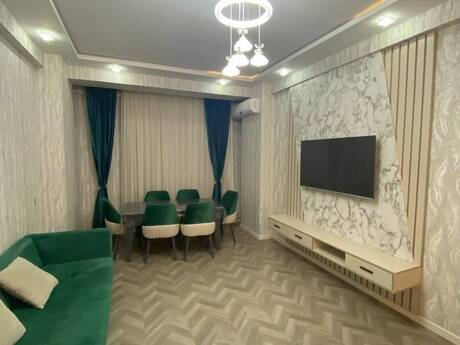3-комн. · 110 m² · 3/12 этаж, Nəriman Nərimanov