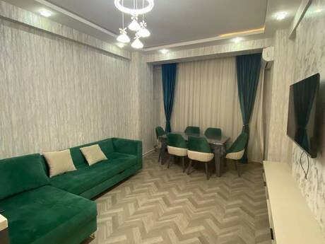 Nəriman Nərimanovda 3 otaqlı yeni tikili mənzil kirayə verilir, 110 m², 1 300 AZN/ay, şəkil 2 / 12