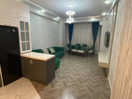 Nəriman Nərimanovda 3 otaqlı yeni tikili mənzil kirayə verilir, 110 m², 1 300 AZN/ay, şəkil 4 / 12
