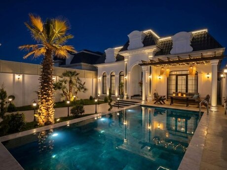 5-комн. · 260 m², Mərdəkan