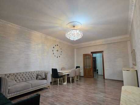 Memar Əcəmidə 3 otaqlı yeni tikili mənzil satılır, 134 m², 279 000 AZN, şəkil 2 / 11