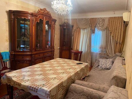 3 otaq · 60 m² · 4/9 mərtəbə, Bakıxanov