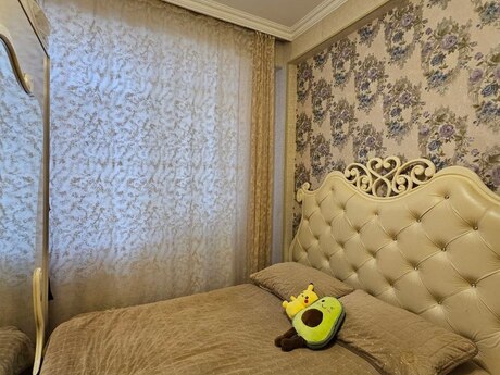 Masazırda 2 otaqlı köhnə tikili mənzil satılır, 55 m², 68 000 AZN, şəkil 5 / 8