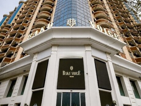 3-room new-build apartment for sale in Crown City Residence, 145 m², 465 000 AZN, photo 2 / 12