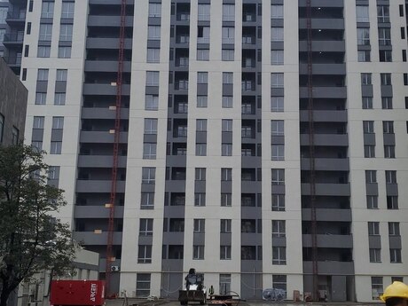 3-room new-build apartment for sale in Çinarlı Park, 138 m², 318 000 AZN, photo 2 / 12