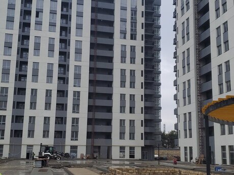 3-room apartment, 138 m², Çinarlı Park, 318 000 AZN