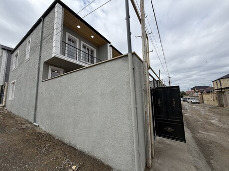 Объявление №6520591 - Баку, пос. Масазыр, 3-комн., 80 м²