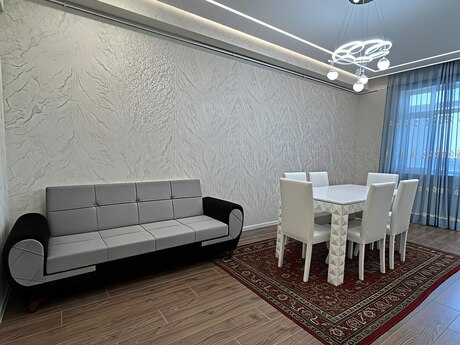 Сдаётся 3-комнатная квартира в новостройке, 20 Yanvar, 100 м², 1 000 AZN/мес, фото 2 / 12