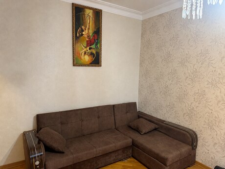 2 otaq · 60 m² · 5/5 mərtəbə, Nəsimi