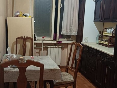 2 rooms · 54,3 m² · floor 3/5, Elmlər Akademiyası