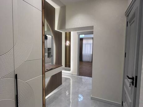 Продаётся 3-комнатная квартира в новостройке, ЖК Qiyaslı MTK, 96 м², 313 000 AZN, фото 2 / 12