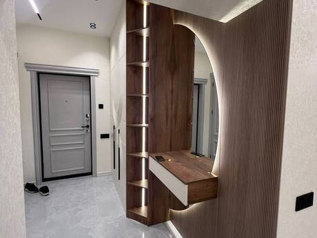 Продаётся 3-комнатная квартира в новостройке, ЖК Qiyaslı MTK, 96 м², 313 000 AZN, фото 3 / 12