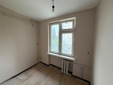 Продаётся 1-комнатная квартира в старом фонде, İnşaatçılar, 38 м², 118 000 AZN, фото 5 / 7
