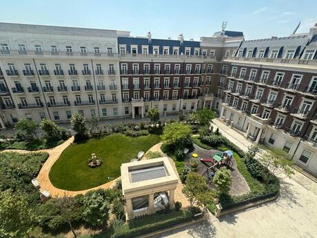 Knightsbridge Residence White City kompleksində 3 otaqlı yeni tikili mənzil satılır, 120 m², 648 000 AZN, şəkil 3 / 12