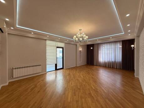 3 otaq · 130 m² · 3/16 mərtəbə, Azadlıq Prospekti