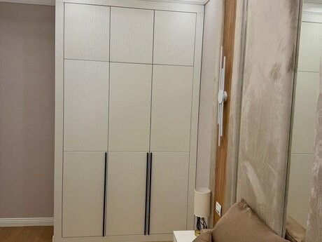 2-room new-build apartment for rent in Renessans Palace, 95 m², 2 000 AZN/mo, photo 5 / 12