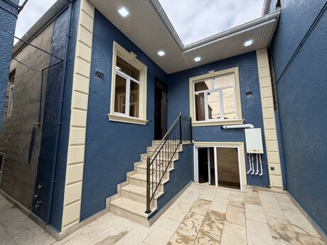 Объявление №6520626 - Баку, пос. Масазыр, 4-комн., 85 м²