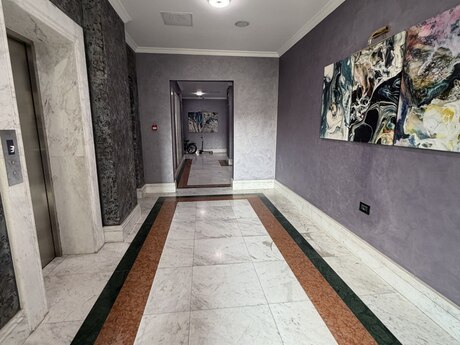 Sahildə 4 otaqlı yeni tikili mənzil satılır, 256 m², 950 000 AZN, şəkil 4 / 12