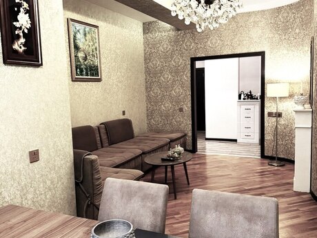 Elmlər Akademiyasında 2 otaqlı yeni tikili mənzil satılır, 95 m², 340 000 AZN, şəkil 2 / 7