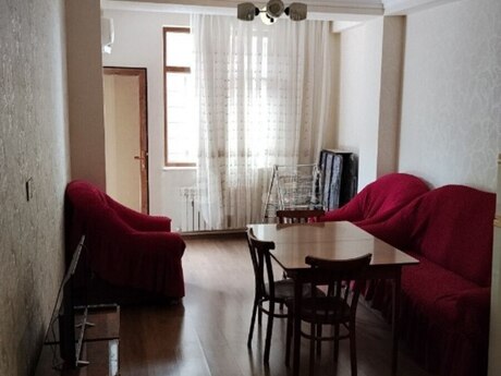 Объявление №6520636 - Баку, Ясамальский р., 2-комн., 70 м², 12/16 этаж