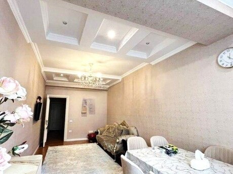 Продаётся 3-комнатная квартира в новостройке, Gənclik, 108 м², 360 000 AZN, фото 2 / 11