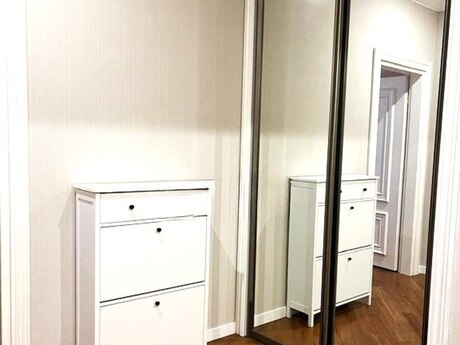 Продаётся 3-комнатная квартира в новостройке, Gənclik, 108 м², 360 000 AZN, фото 4 / 11