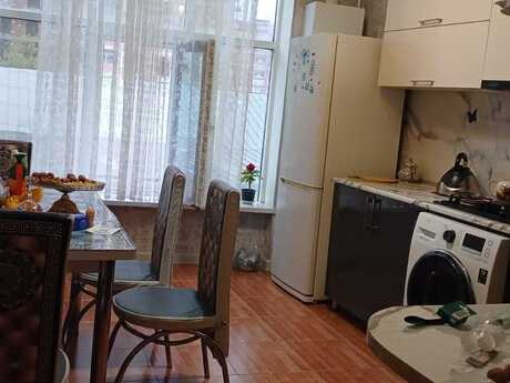 İnşaatçılarda 2 otaqlı yeni tikili mənzil kirayə verilir, 80 m², 750 AZN/ay, şəkil 4 / 10