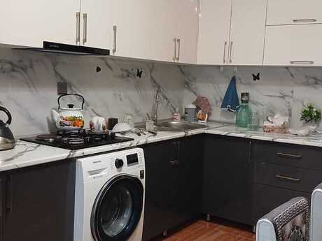 İnşaatçılarda 2 otaqlı yeni tikili mənzil kirayə verilir, 80 m², 750 AZN/ay, şəkil 3 / 10