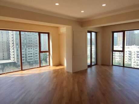 Elan №6520646 - Bakı, Şah İsmayıl Xətai m., 4 otaqlı, 180 m², 10/18 mərtəbə