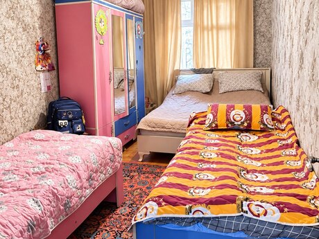 Memar Əcəmidə 3 otaqlı köhnə tikili mənzil satılır, 74 m², 156 000 AZN, şəkil 4 / 9
