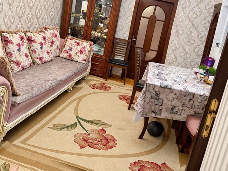 Memar Əcəmidə 3 otaqlı köhnə tikili mənzil satılır, 74 m², 156 000 AZN, şəkil 2 / 9