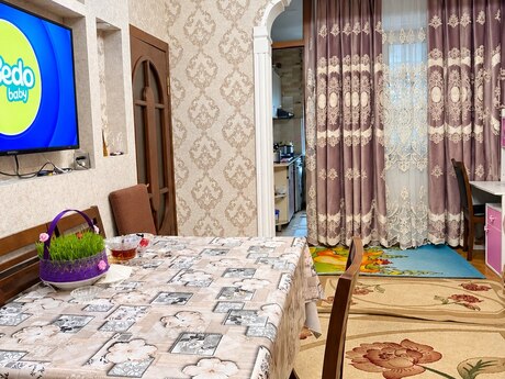 Объявление №6520656 - Баку, м. Мемар Аджеми, 3-комн., 74 м², 1/5 этаж