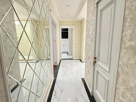 2-room new-build apartment for sale in Baku Galaxy Park, 110 m², 395 000 AZN, photo 3 / 12