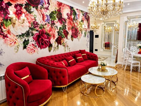 2 rooms · 55 m² · floor 14/18, Həzi Aslanov